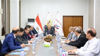 وزير قطاع الأعمال: استراتيجية جديدة لتأهيل الكوادر وتحديث البنية التحتية بمركز المعلومات 