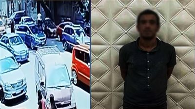 الداخلية تكشف ملابسات واقعة قفز شخص على سيارة في السيدة زينب