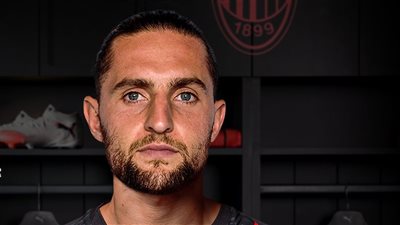 أدريان رابيو ينتقل إلى صفوف ميلان قادما من مارسيليا