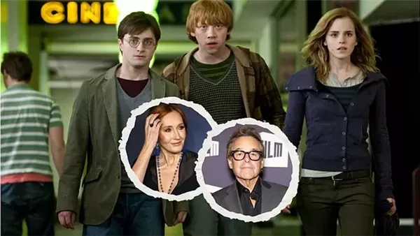 أبطال هاري بوتر