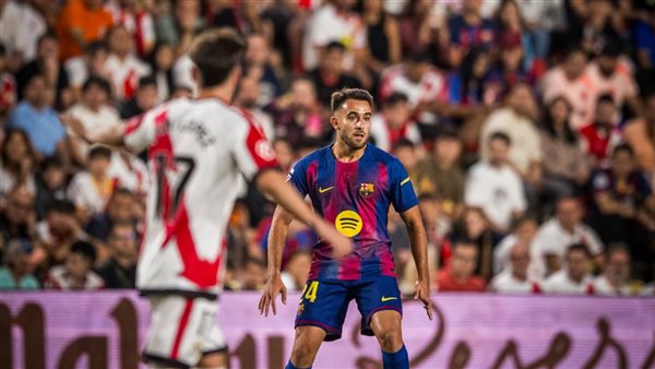 مباراة برشلونة ورايو