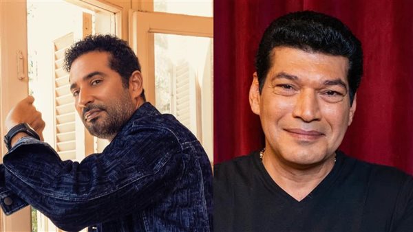 باسم سمرة وعمرو سعد