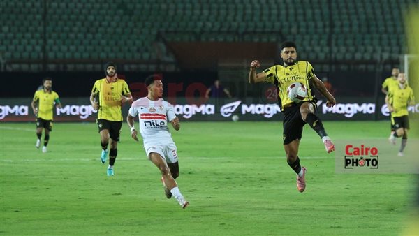 الزمالك ووادي دجلة