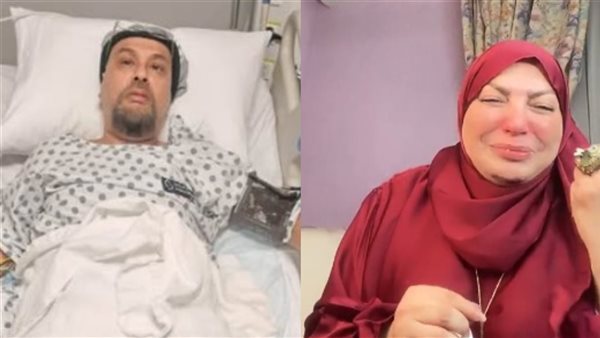 ميار الببلاوي وزوجها