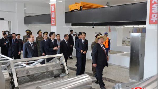 رئيس كوريا الشمالية