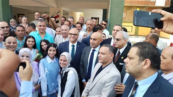 وزير التربية والتعليم