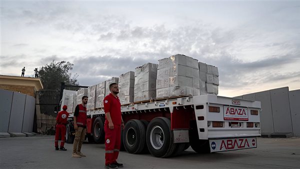 الهلال الأحمر المصري