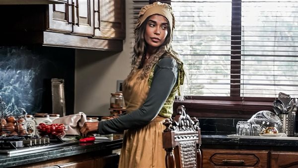 مسلسل أنا حرة