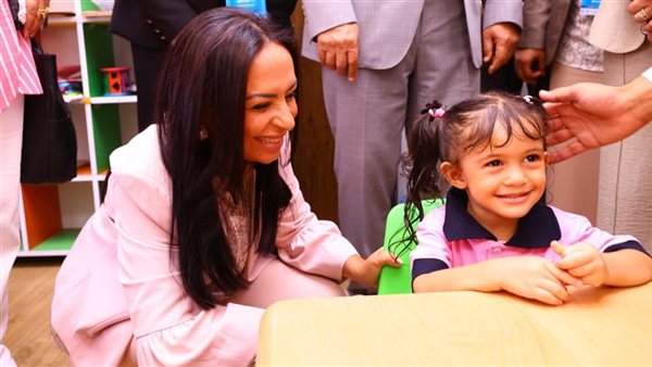 وزيرة التضامن