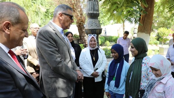 محافظ أسوان