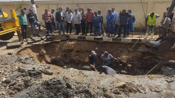 محل الواقعة