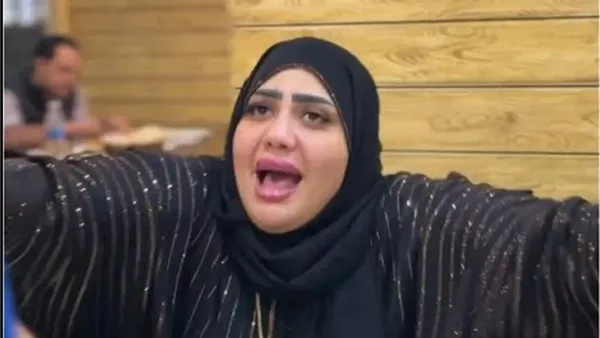 البلوجر أم سجدة