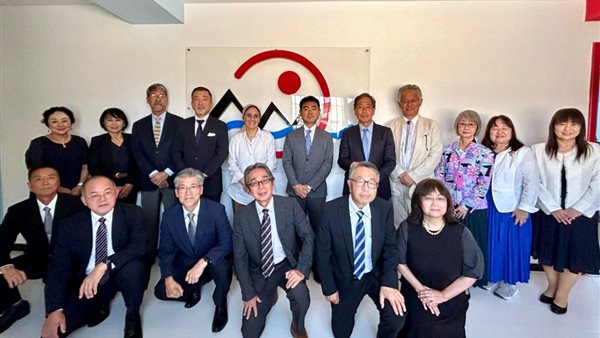 الخبراء اليابانيون