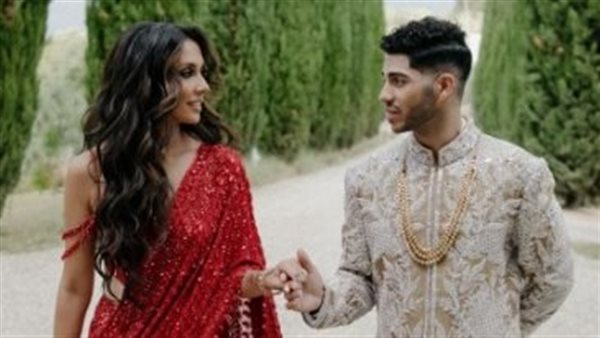 مينا مسعود وإميلي