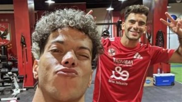 إمام عاشور وزيزو