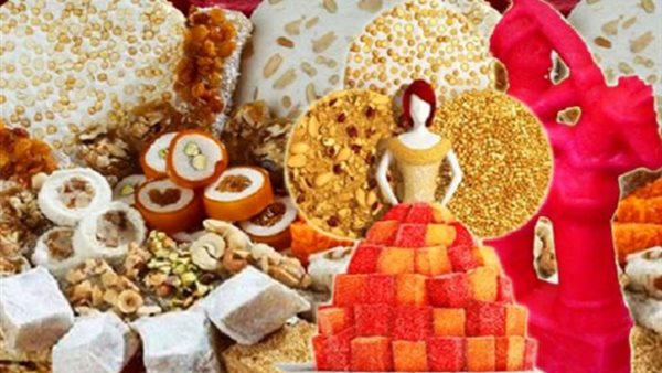 حلاوة المولد