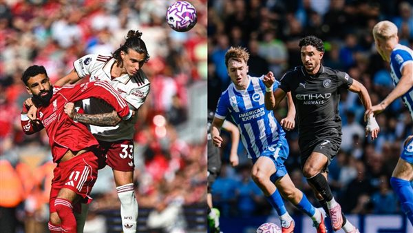 عمر مرموش ومحمد صلاح