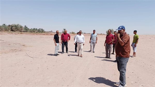 جانب من حملة إزالة