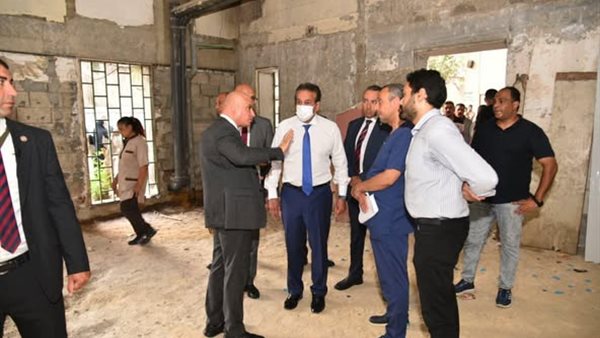 مستشفى الهرم