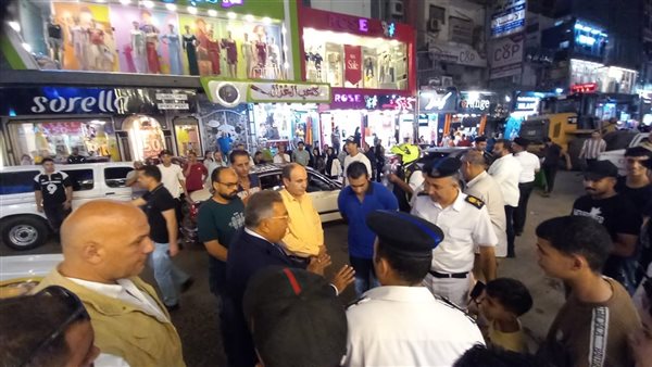 جانب من الحملة 