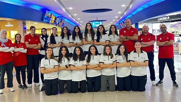 منتخب ناشئات السلة