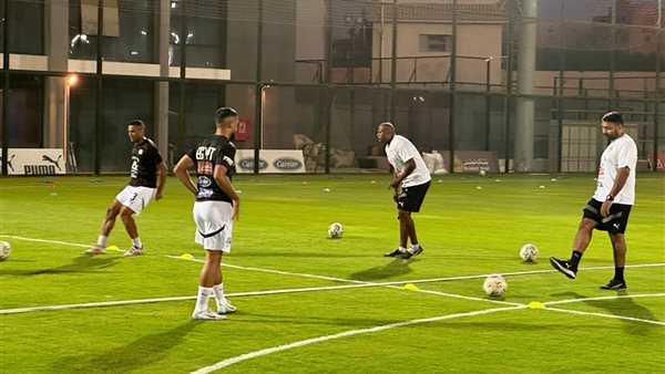 مران منتخب الشباب