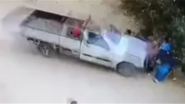 حادث- تعبيرية 