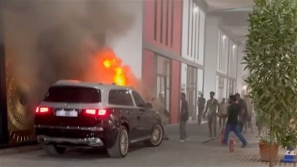 السيطرة على حريق