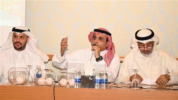 قرعة البطولة العربية