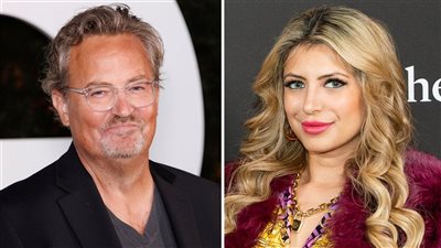 ارتبط اسمها بوفاة ماثيو بيري.. من هي جاسفين سانجا؟