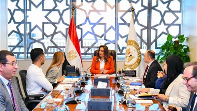 وزيرة البيئة توجه بالتعاون مع اليونسكو في إعلان أول محمية جيولوجية بالفيوم