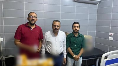 ضبط أدوية مجهولة المصدر ومنتهية الصلاحية داخل مركز حضانات بسوهاج