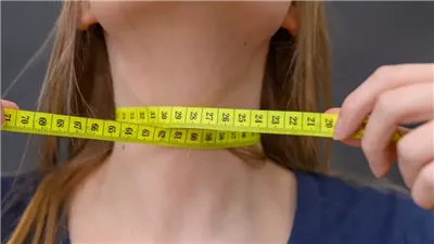 دراسة: حجم الرقبة قد يكون عاملًا مهمًا في التنبؤ باحتمالية الإصابة بأمراض خطيرة