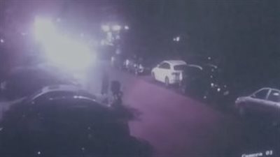 دليفري يستغيث بعد سرقة دراجته البخارية بالمقطم: عليها أقساط وبسد احتياجاتي منها|صور