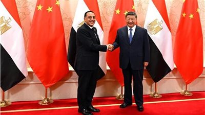مصر والصين تعززان التكامل بين الحزام والطريق ورؤية 2030 في إطار منظمة شنغهاي