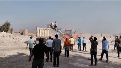 ضبط 3 منشآت غير مرخصة لإنتاج الأسمدة المغشوشة بالصف في الجيزة