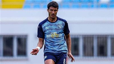 مدرب بيراميدز يوصي بالتجديد لـ أسامة جلال | خاص