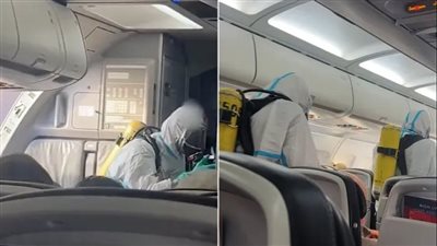 مصدر بالطيران ينفي واقعة إغماء جماعي على متن رحلة للخطوط البريطانية كانت متجهة من لندن لشرم الشيخ