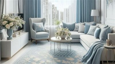 أفكار ديكور سهلة وبسيطة لتوسيع مساحة منزلك بأقل التكاليف.. تفاصيل يجهلها الكثير من الأشخاص