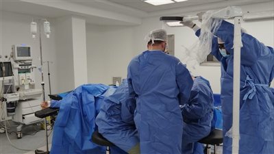 افتتاح قسم العمليات الجراحية المتكاملة بمجمع الأقصر الطبي