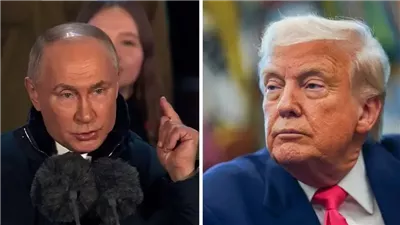 الكرملين ردا على اتهام ترامب لـ بوتين وشي وكيم بالتآمر: نأمل أن يكون ساخرا