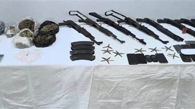 مصرع 8 عناصر جنائية شديدة الخطورة عقب تبادل إطلاق النيران مع الشرطة في الدقهلية