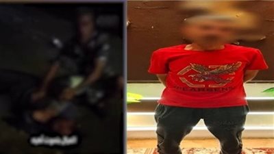 قرار جديد في واقعة محاولة شخص إفاقة آخر غير متزن ظنًا لتعاطيه المخدرات بالمحلة