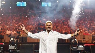 رقم قياسي جديد.. ابتدينا لـ عمرو دياب يحقق 430 مليون استماع على جميع منصات السوشيال ميديا