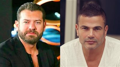 عمرو يوسف عن عمرو دياب: أي حد بيقرب منه بينجح.. والهضبة الوحيد اللي بيكسر سقف نجاحه