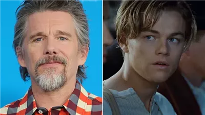 مفاجأة هوليوودية.. إيثان هوك: تيتانيك كانت ستغيّر حياتي للأبد مثل دي كابريو