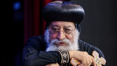 البابا تواضروس يشهد احتفالية اليوبيل الذهبي لحضانة بيت ملائكة الأنبا تكلا بالإسكندرية