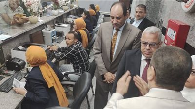 مجلس إدارة مصر الوسطى للكهرباء يفتتح مركز خدمة عملاء جديد بمركز سنورس بالفيوم