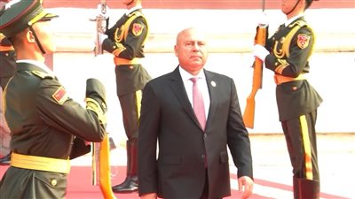 نيابة عن الرئيس السيسي.. الفريق كامل الوزير يشارك في احتفال الصين بالذكرى الـ 80 للانتصار بالحرب العالمية الثانية