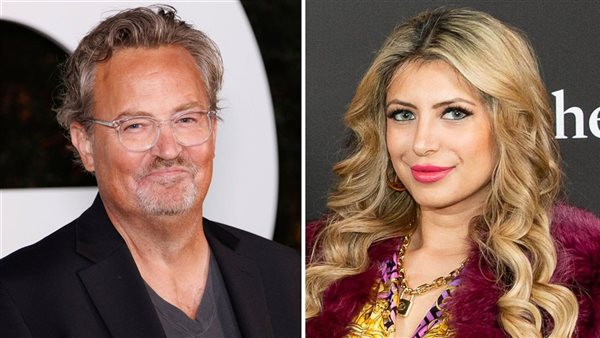 ماثيو بيري وجاسفين